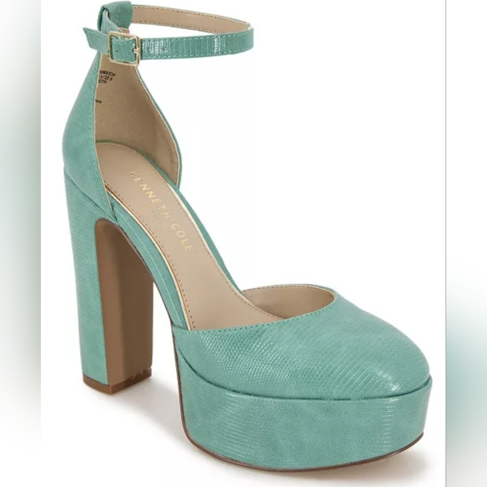 Platform Pumps by Kenneth Cole New York Women's Tatum (New)